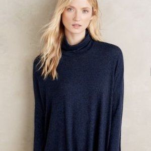 Anthropologie Mila Turtleneck Sweater, XS